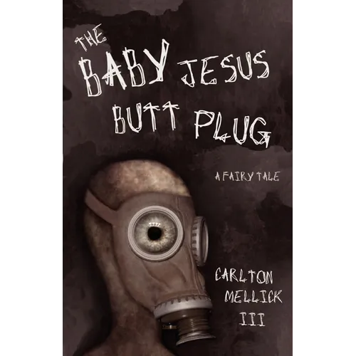The Baby Jesus Butt Plug