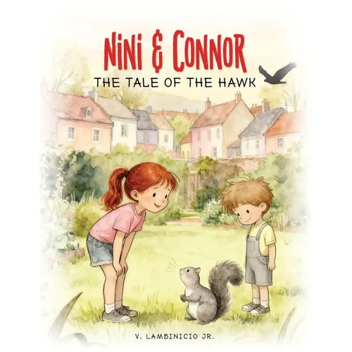 Nini & Connor: The Tale of the Hawk
