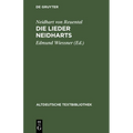 Die Lieder Neidharts