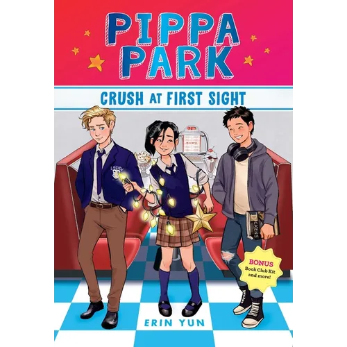 Pippa Park Crush at First Sight