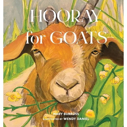 Hooray for Goats