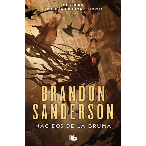 Nacidos de la Bruma / Mistborn