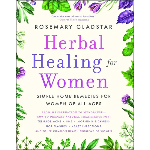 Herbal Healing for Women