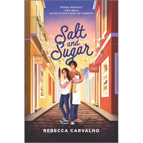 Salt and Sugar