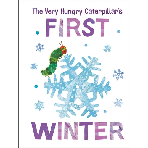The Very Hungry Caterpillar's First Winter