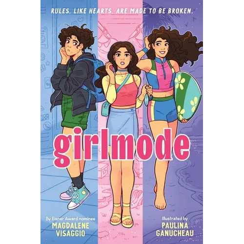 Girlmode: A Graphic Novel
