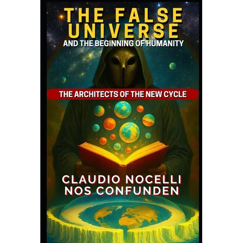 The False Universe and the Beginning of Humanity: The Architects of the New Cycle