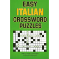 Easy Italian Crossword Puzzles