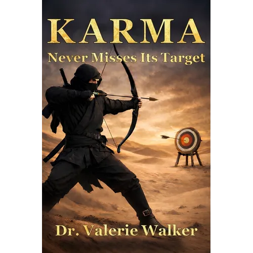 Karma Never Misses Its Target: Observations and Stories from a Family Medicine Doctor About the Psychology of Restraint, the Discipline of Stillness,
