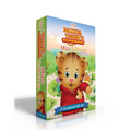 The Daniel Tiger's Neighborhood Mini Library (Boxed Set): Welcome to the Neighborhood!; Goodnight, Daniel Tiger; Daniel Chooses to Be Kind; You Are Sp
