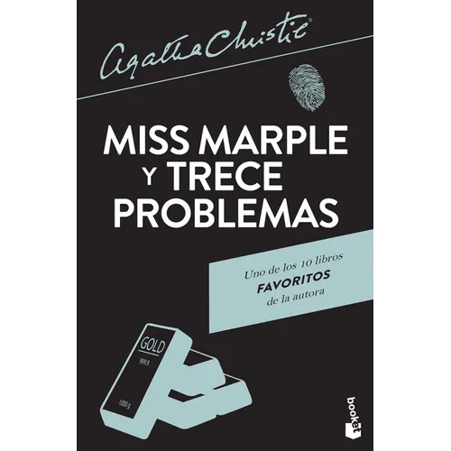 Miss Marple Y Trece Problemas / The Thirteen Problems