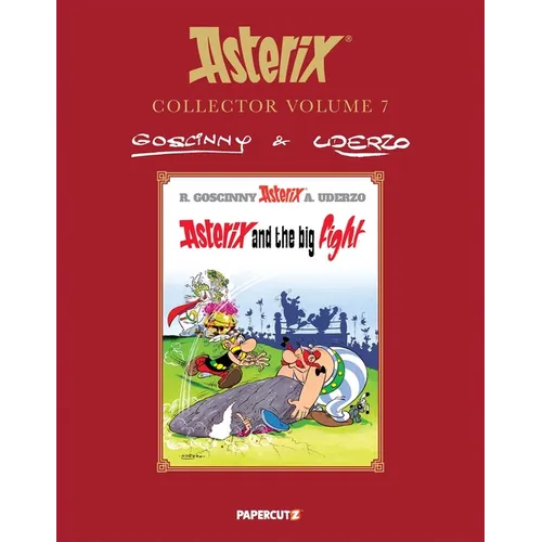 Asterix Collector Vol. 7: Asterix and the Big Fight
