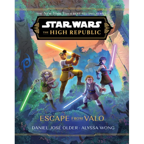 Star Wars: The High Republic: Escape from Valo