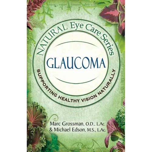 Natural Eye Care Series: Glaucoma