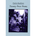 Twenty Prose Poems