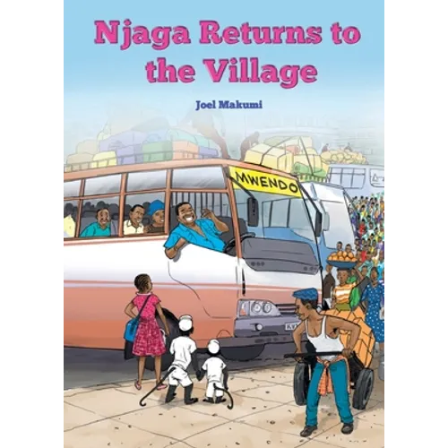 Njaga Returns to the Village