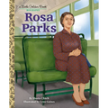 Rosa Parks: A Little Golden Book Biography