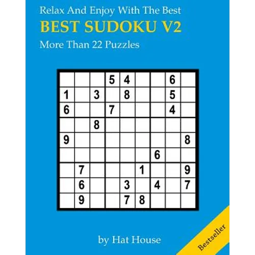 Sudoko V2: Relax and Enjoy