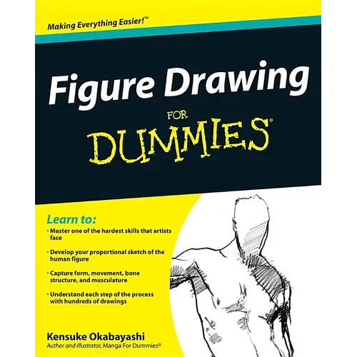 Figure Drawing For Dummies
