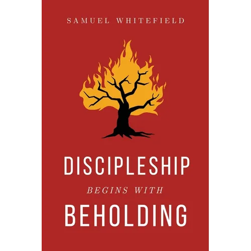 Discipleship Begins with Beholding