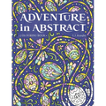 Adventure in Abstract Colouring Book
