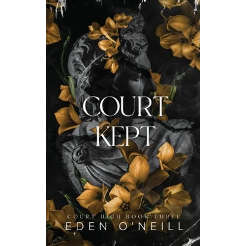 Court Kept: Alternative Cover Edition