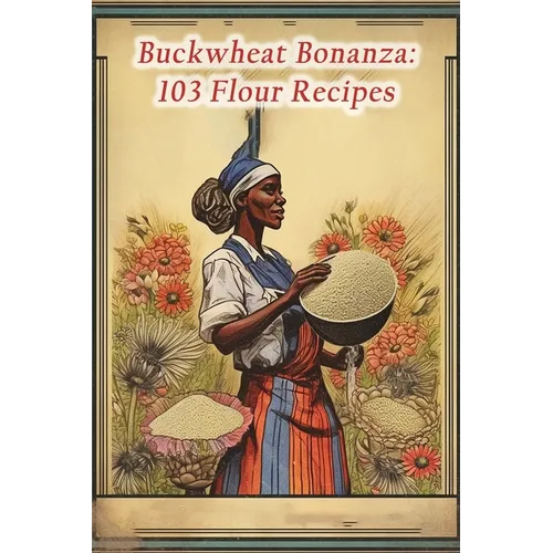 Buckwheat Bonanza: 103 Flour Recipes