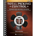 Total Picking Control - Expanded Speed Mechanics for Guitar with 60 Lessons, Audio Backing Tracks, and Over 17 Hours of Detailed Video Instruction!