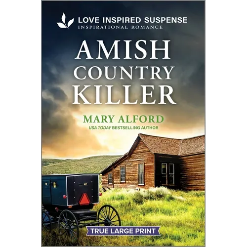 Amish Country Killer