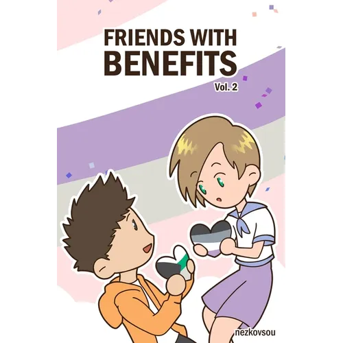 Friends With Benefits Vol.2