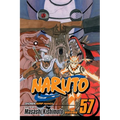 Naruto, Vol. 57: Battle