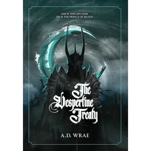 The Vespertine Treaty: Your next gothic fantasy obsession.