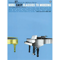 More Easy Classics to Moderns: Music for Millions Series