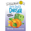 Duck, Duck, Dinosaur: Perfect Pumpkin