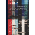 Emerson's Complete Works. --: 9