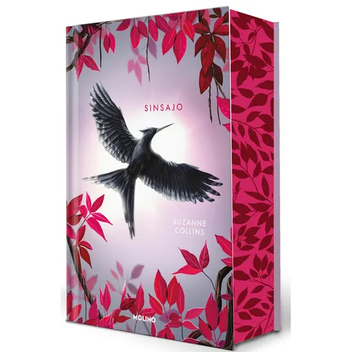 Sinsajo (Edición Especial Cantos Pintados) / Mockingjay (Special Edition Sprayed Edges)
