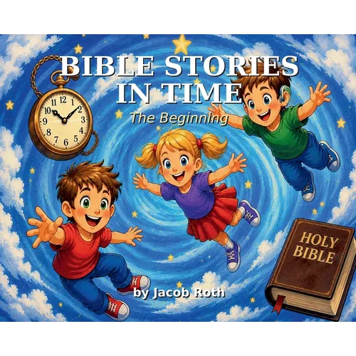 Bible Stories In Time: The Beginning