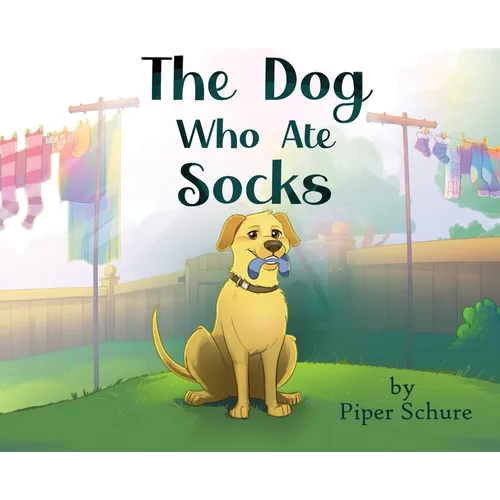 The Dog Who Ate Socks