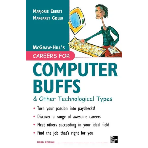 Careers for Computer Buffs and Other Technological Types, 3rd Edition
