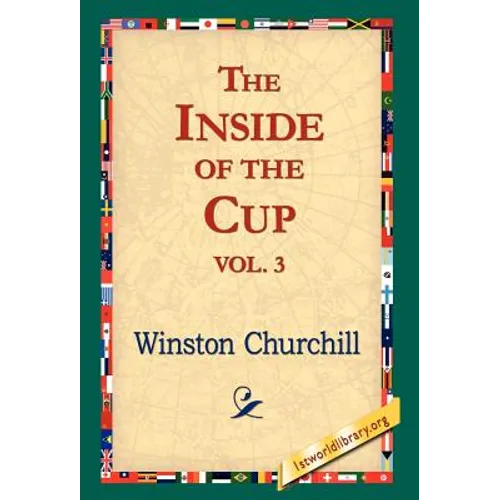 The Inside of the Cup Vol 3.