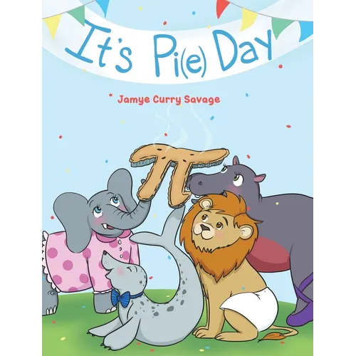 It's Pi(e) Day