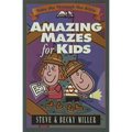 Amazing Mazes for Kids