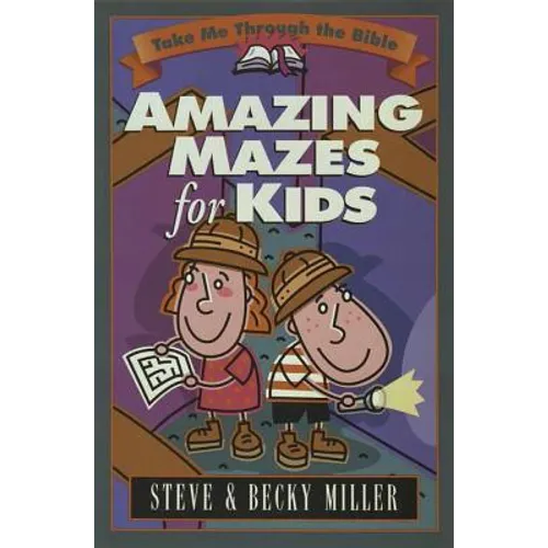 Amazing Mazes for Kids