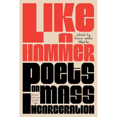 Like a Hammer: Poets on Mass Incarceration