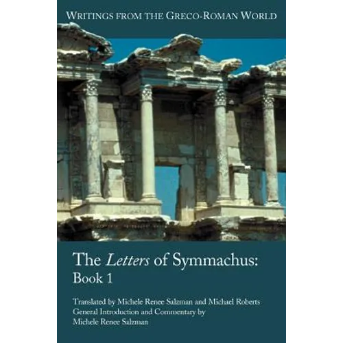 The Letters of Symmachus: Book 1