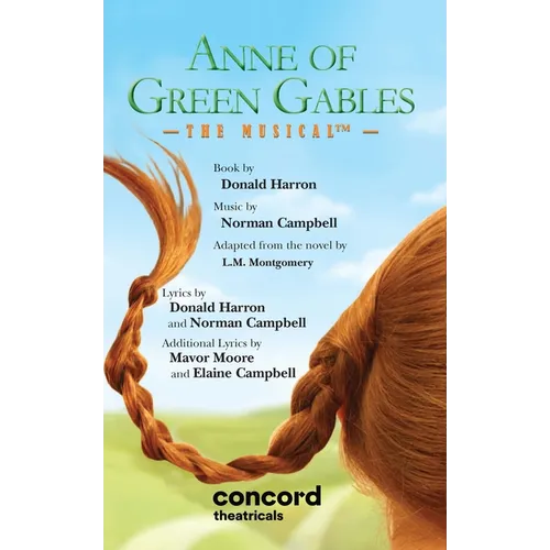 Anne of Green Gables: The Musical