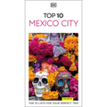 DK Top 10 Mexico City