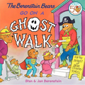 The Berenstain Bears Go on a Ghost Walk: A Halloween Book for Kids