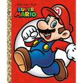 Super Mario Little Golden Book (Nintendo(r))
