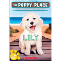 Lily (the Puppy Place #61): Volume 61